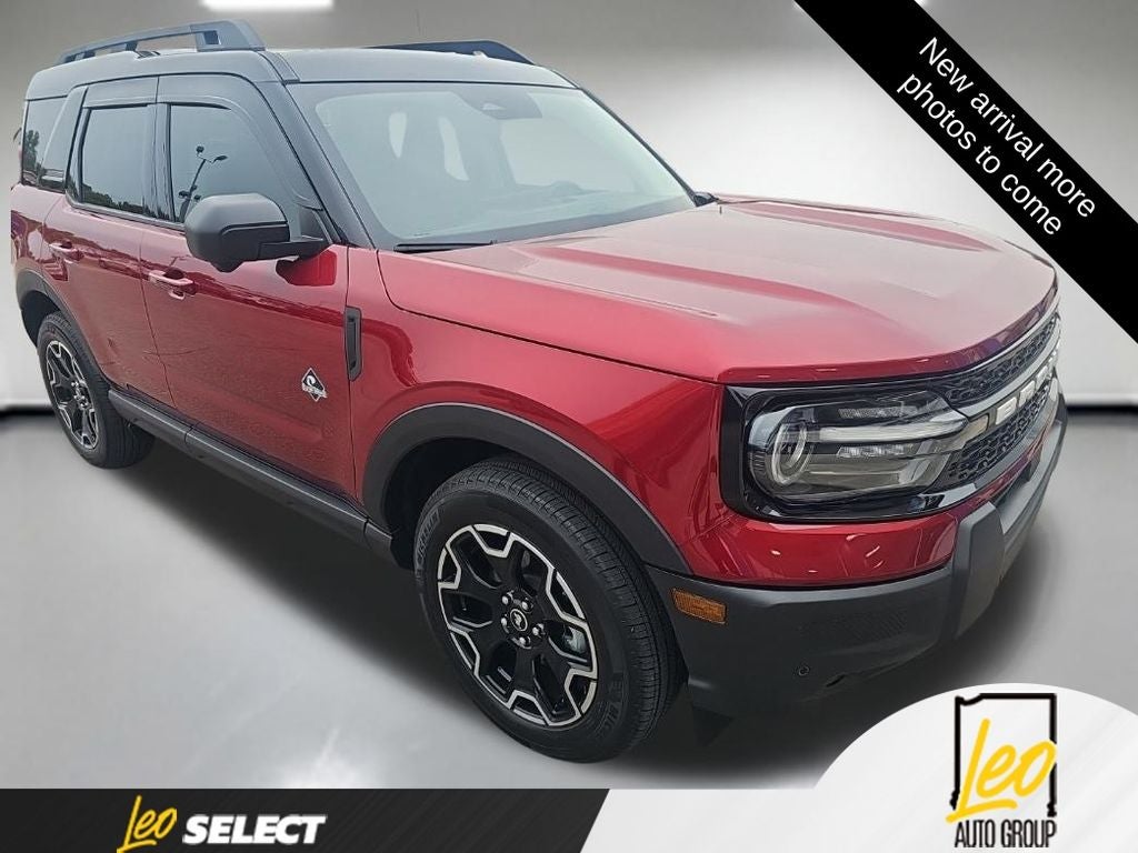 ford bronco sport 2025 3FMCR9CN6SRE27311 image ford bronco sport 2025 3FMCR9CN6SRE27311 image